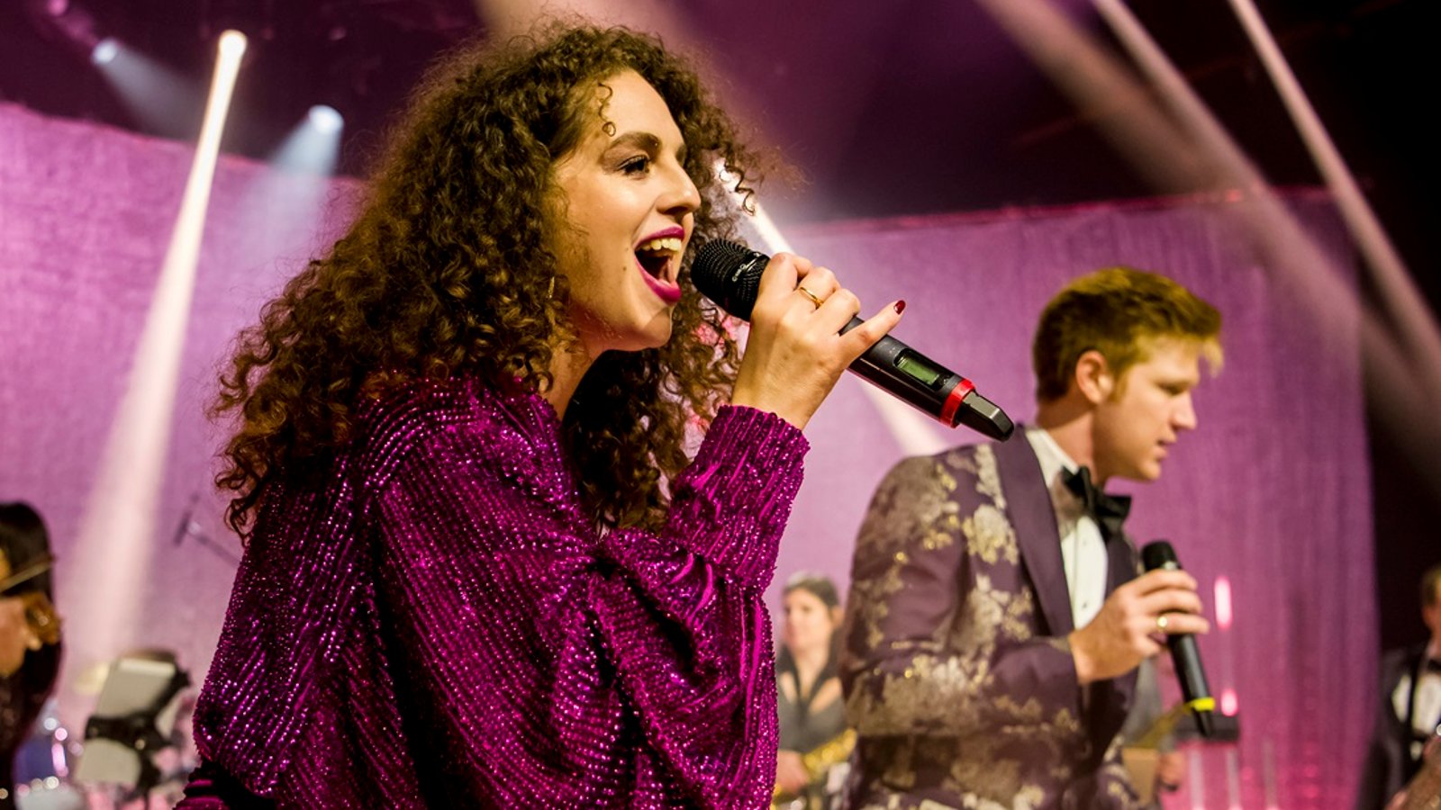 The Music of Motown with The Get Downs