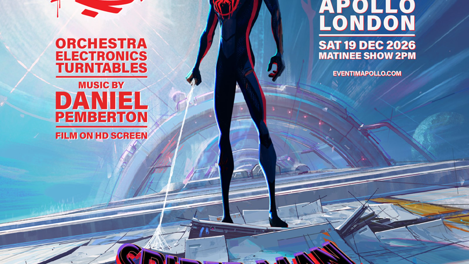 Spider-Man: Across the Spider-Verse