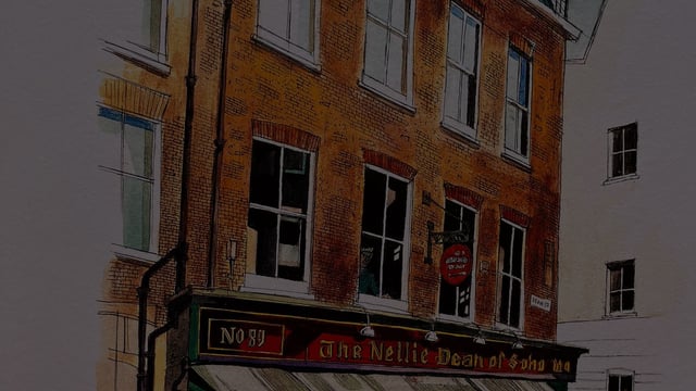 The Nellie Dean of Soho