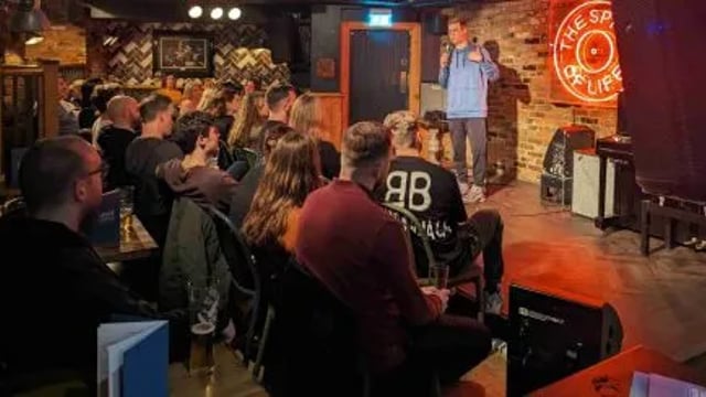 Covent Garden Comedy Club: Sunday Night Stand-Up