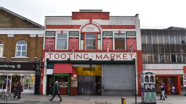 Tooting Market