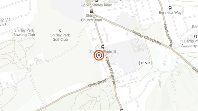 Monthly open day at Shirley Windmill