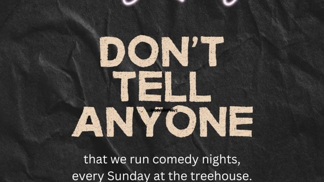 Comedy Lounge Open Mic