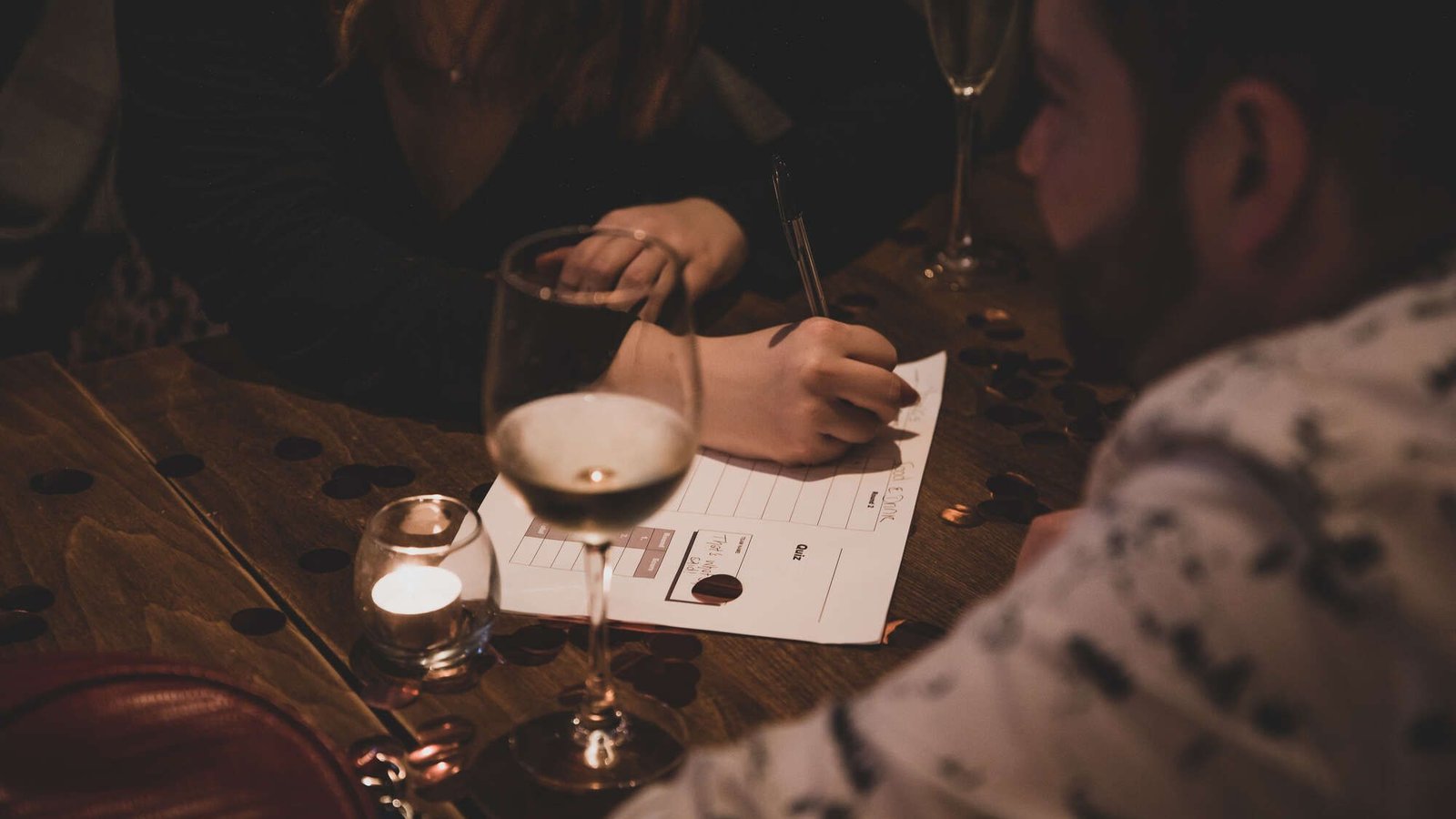 Pub Quiz Sundays