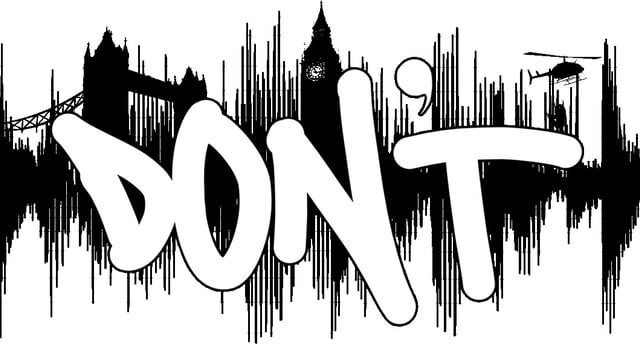 Don't