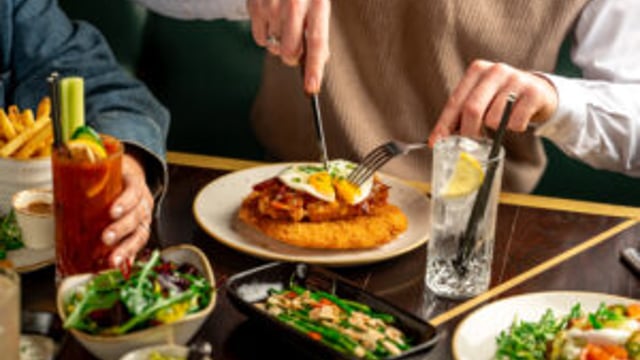 Bottomless Brunch