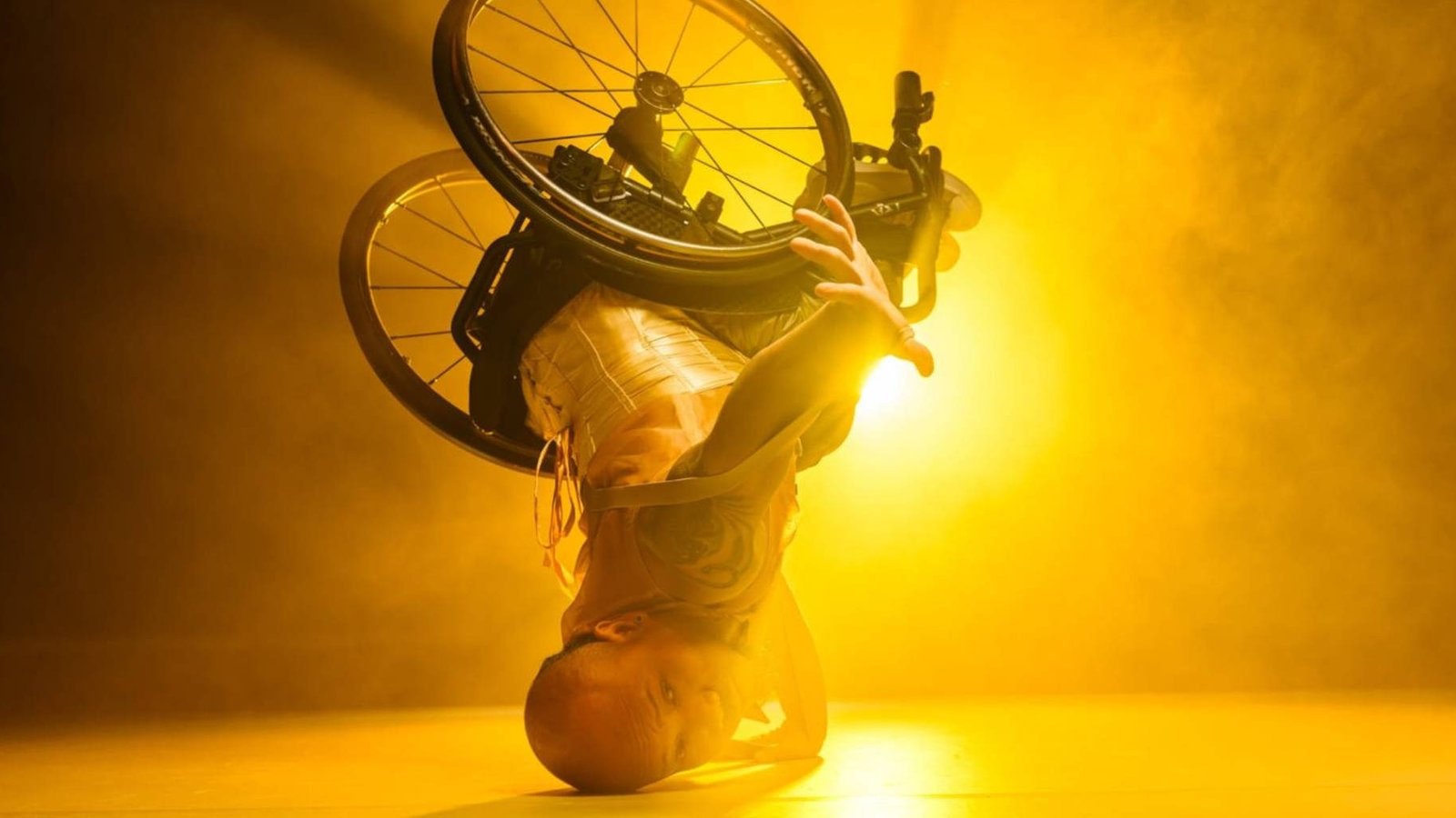 Stopgap Dance Company: Lived Fiction