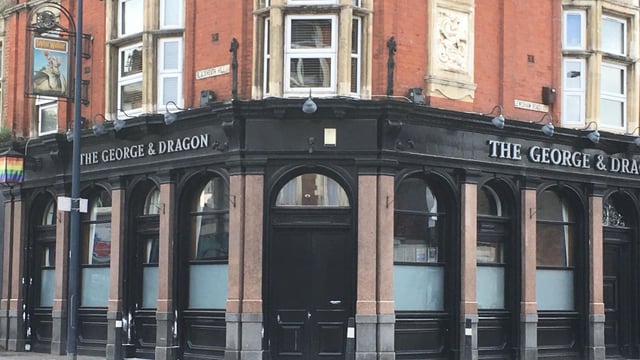 The George & Dragon