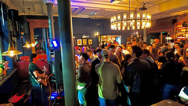 Live Music with Billy Keane