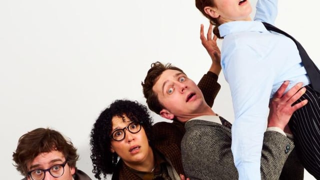 The Librarians: A Very Serious Comedy! - Fringe Preview