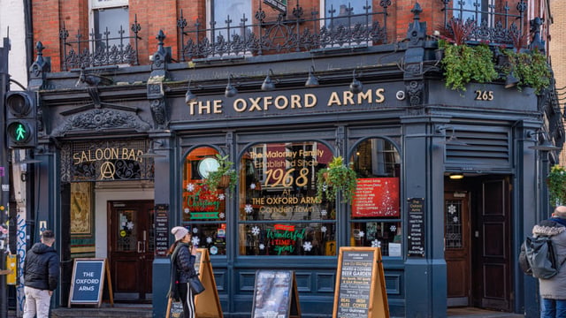 The Oxford Arms