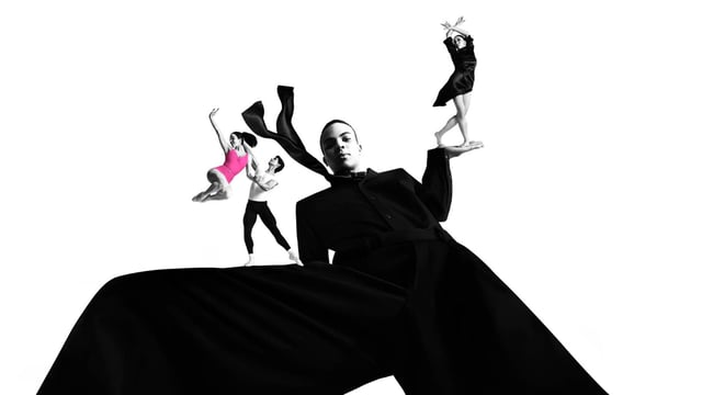 English National Ballet - Rhythm Riot