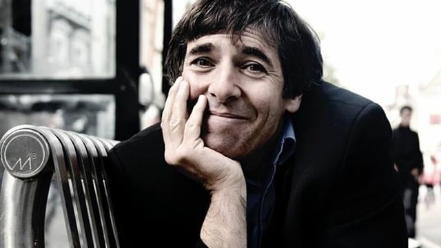 Mark Steel & Shazia Mirza