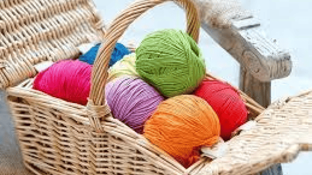 Knitting and Crochet Club
