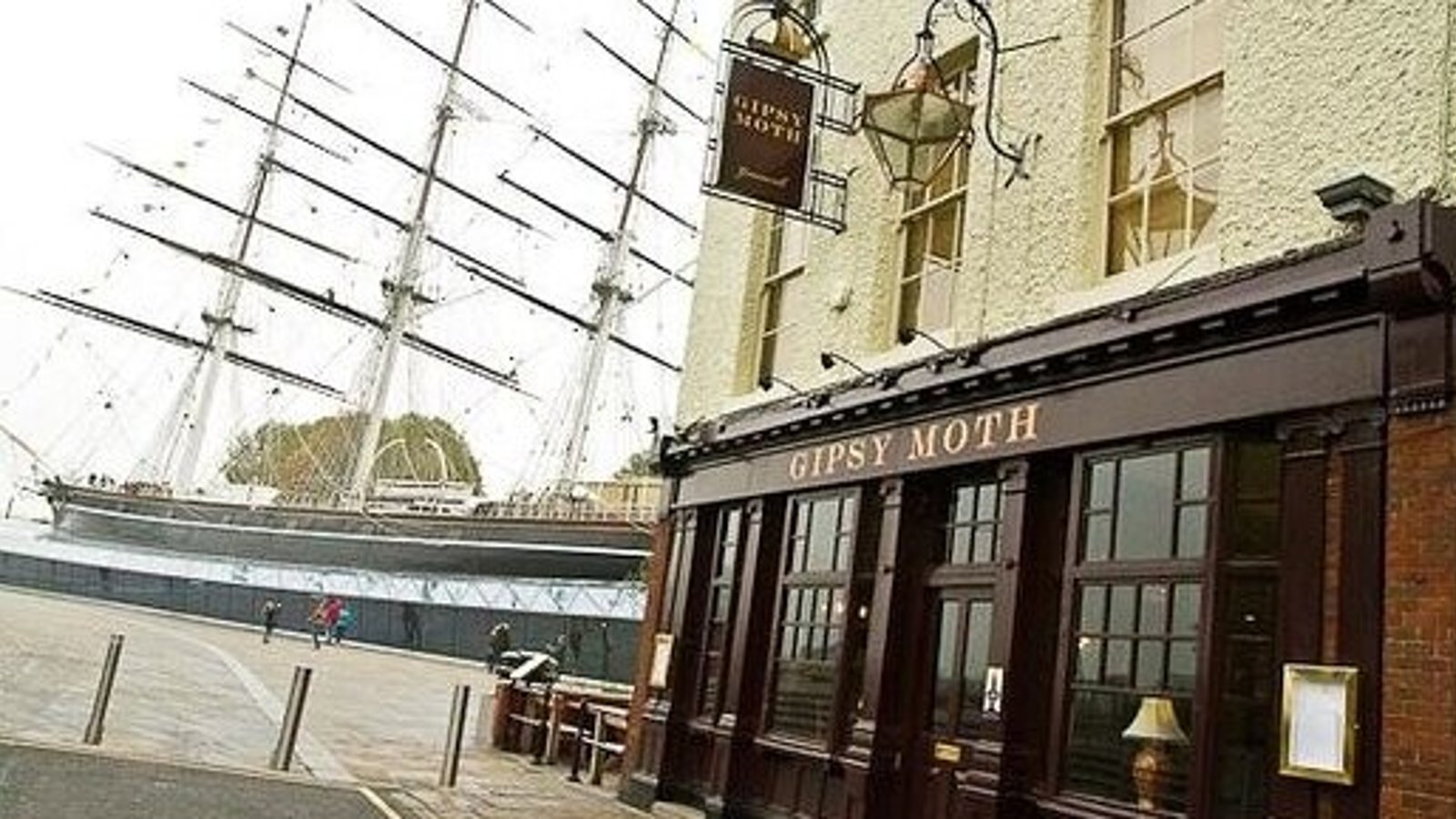 The Gipsy Moth