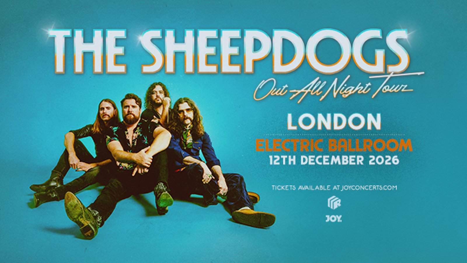 The Sheepdogs