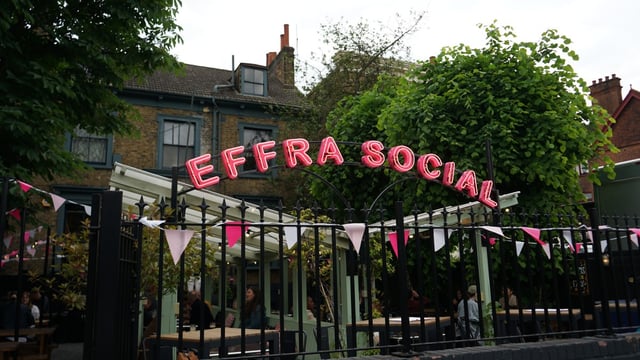 Brixton's Best Pub Quiz at Effra Social