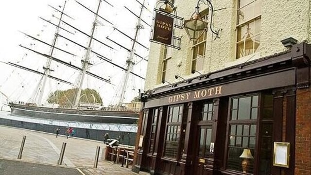 The Gipsy Moth
