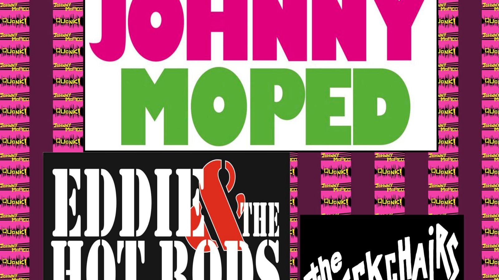 JOHNNY MOPED