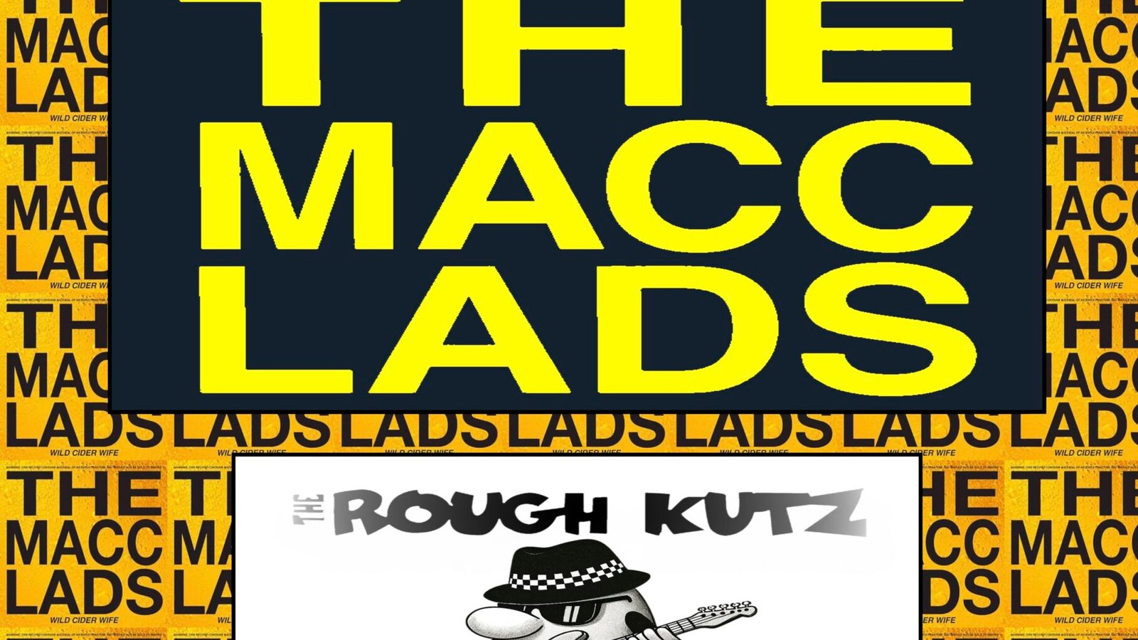 THE MACC LADS