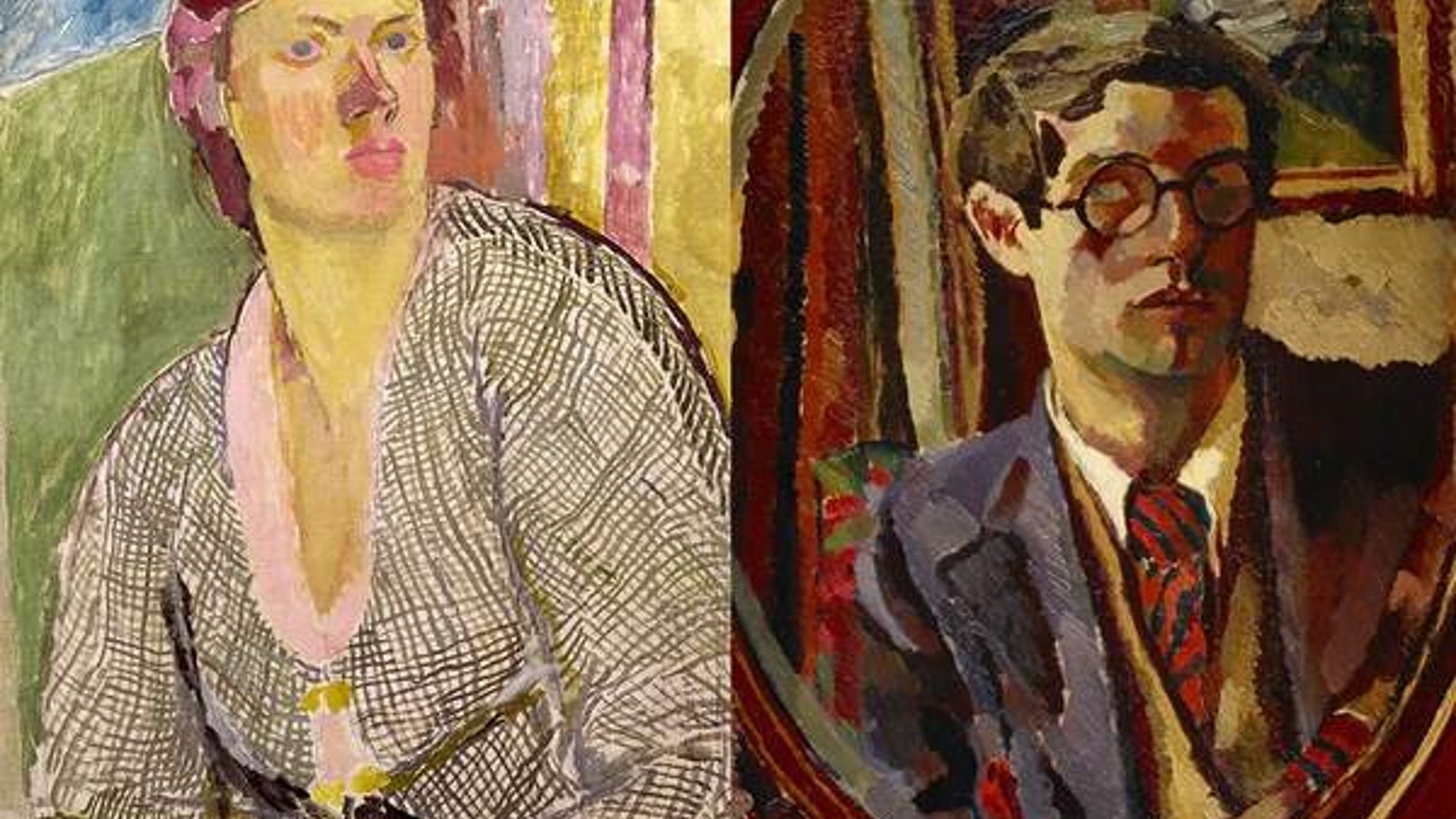 Vanessa Bell & Duncan Grant