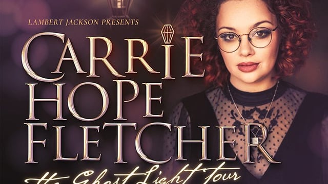 Carrie Hope Fletcher