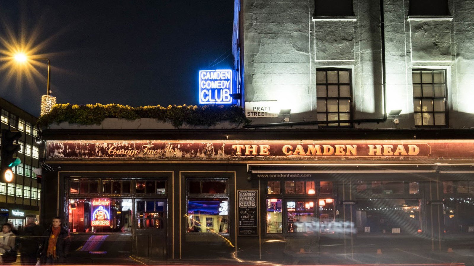The Camden Head