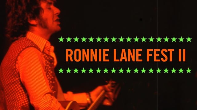 Ronnie Lane Fest II