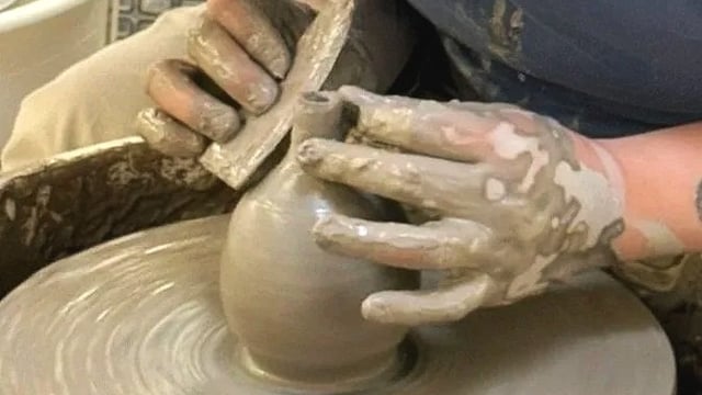 Introduction to Pottery: Monday Evenings