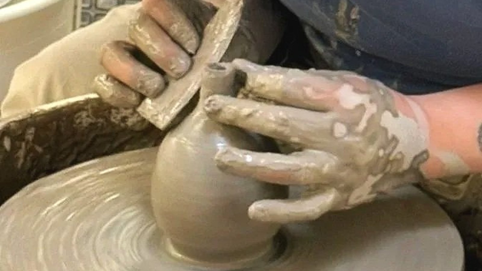Introduction to Pottery: Monday Evenings