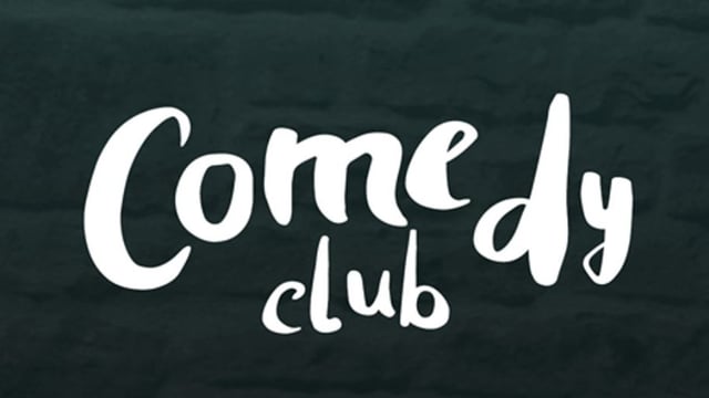 Comedy Club - September 2026