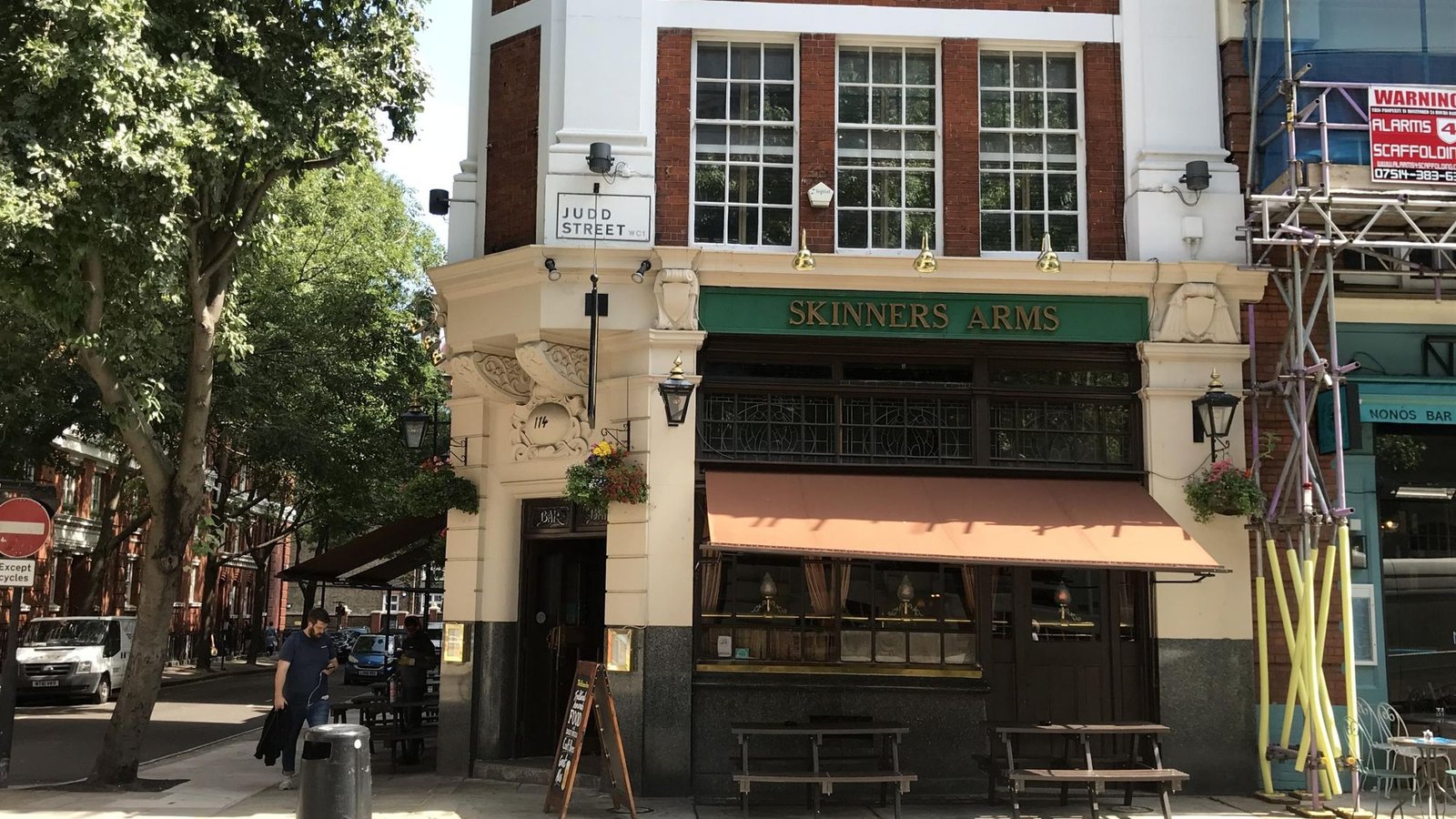 Skinners Arms
