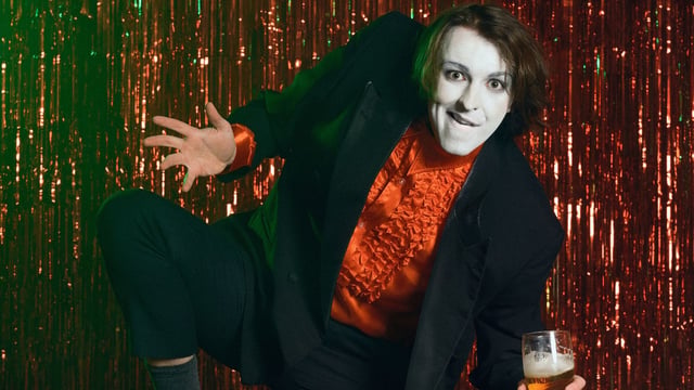 Frankie Monroe: DEAD AND ALIVE!!!!
