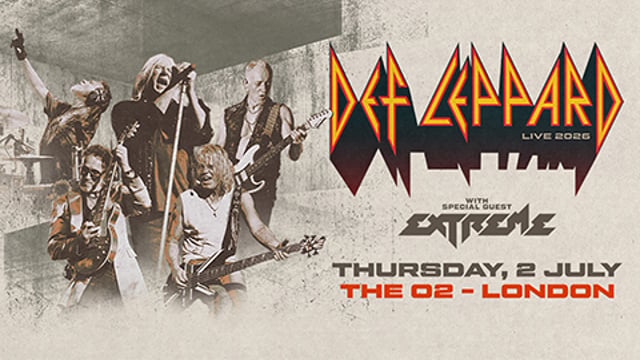 Def Leppard