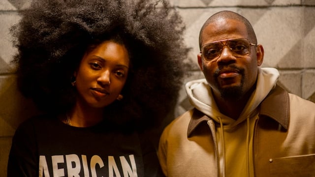 GENA (Liv.e & Karriem Riggins)