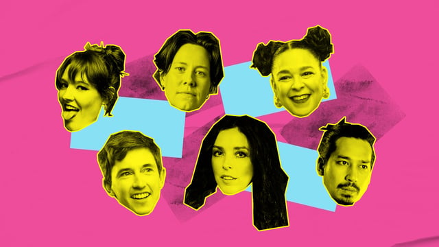 Neon Nights September With Bridget Christie