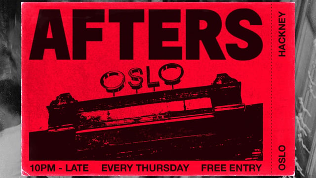 Oslo Hackney