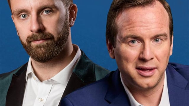 Pre-Fringe Festival: Matt Forde & Pierre Novielle Work in Progress
