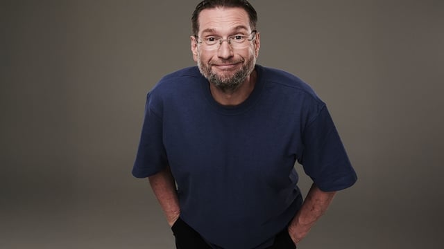 Gary Delaney: Gary On Laughing