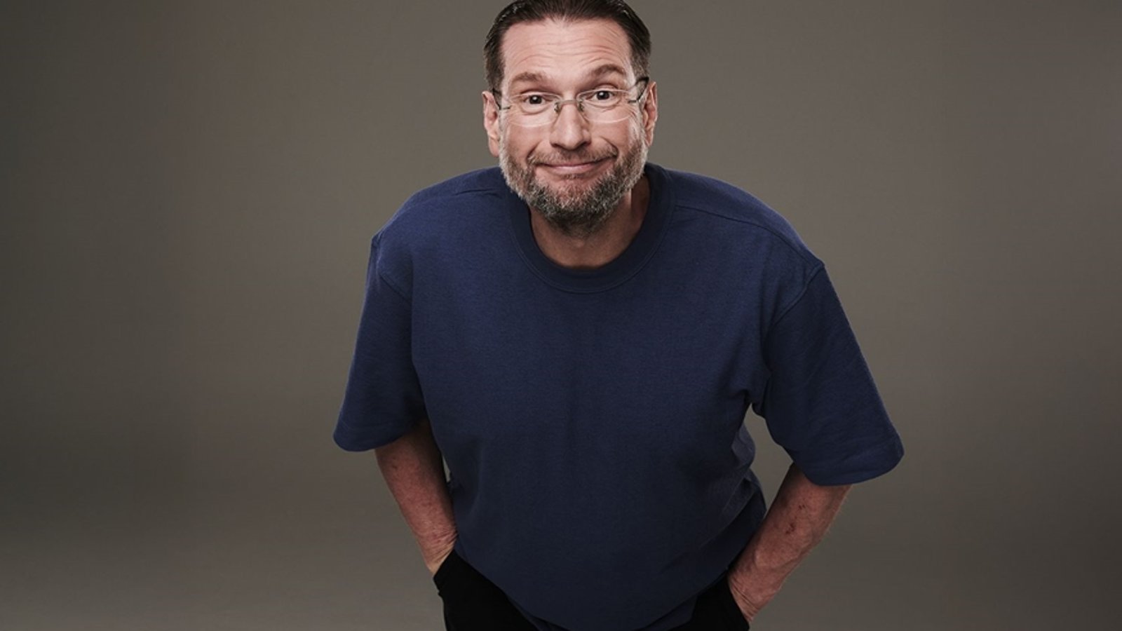 Gary Delaney: Gary On Laughing