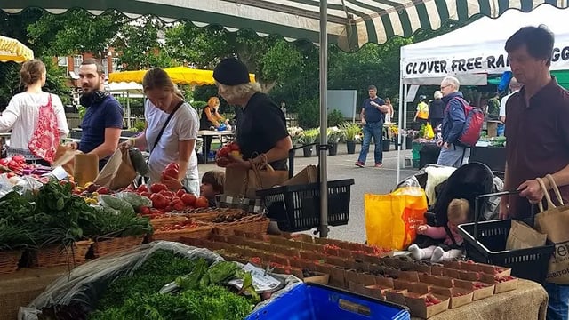 Wimbledon Farmers' Market