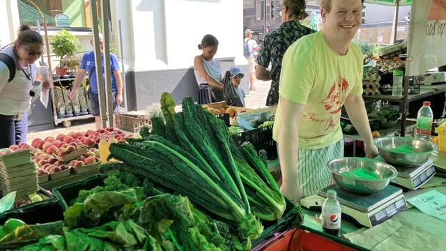 Venn Street Market