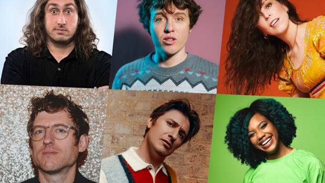 Laughterama | Wed 29 Jul 2026