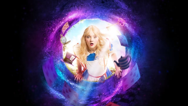 Alice in Wonderland