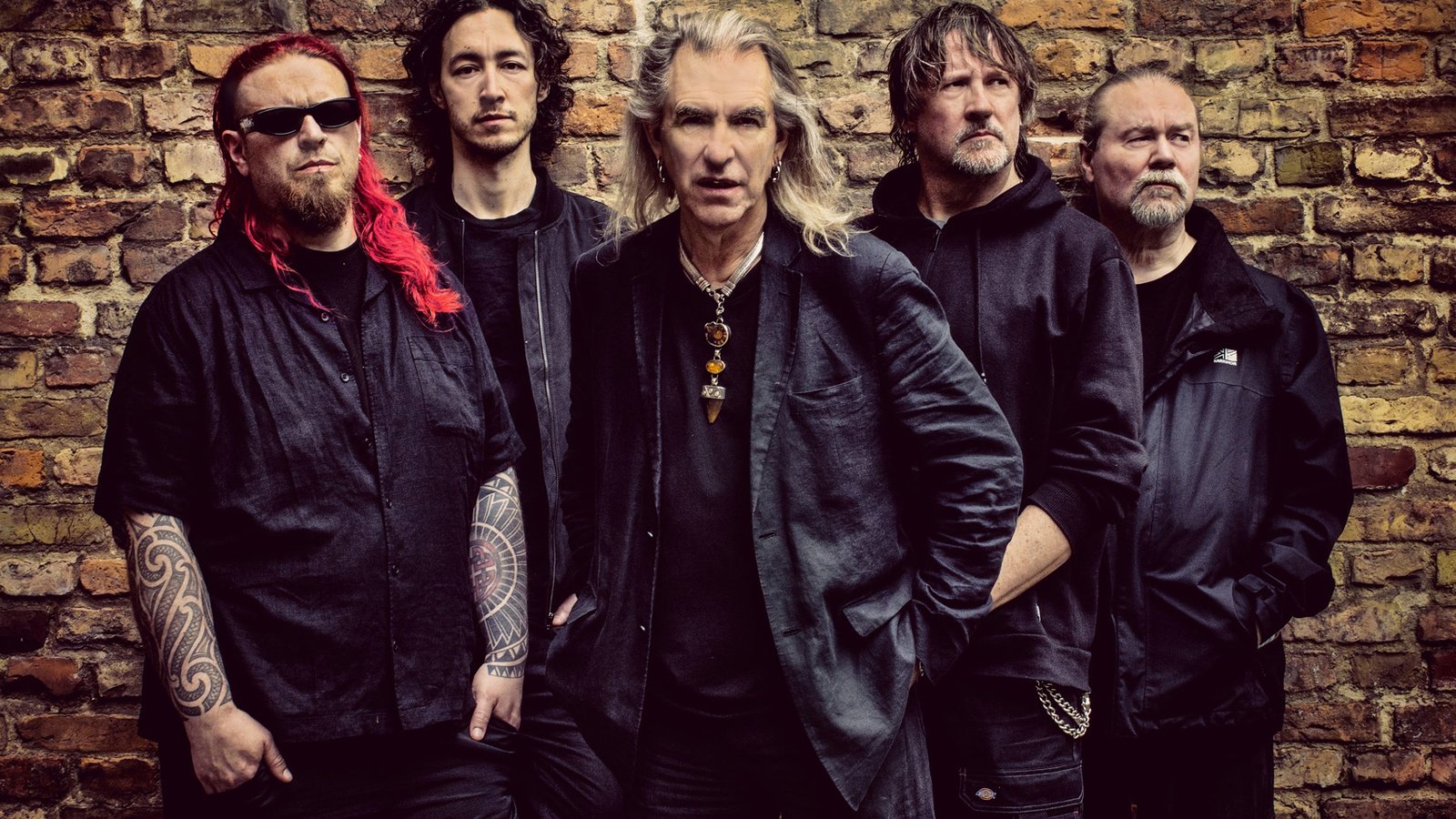 New Model Army