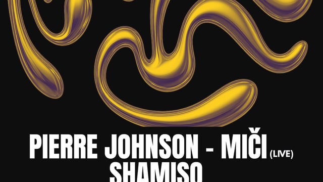 2 Years of BLEND with Pierre Johnson, Shamiso, Miči + more