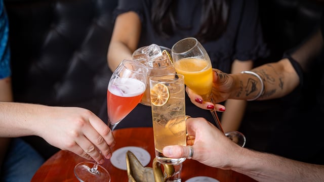 Dovetail Bar - Leicester Square