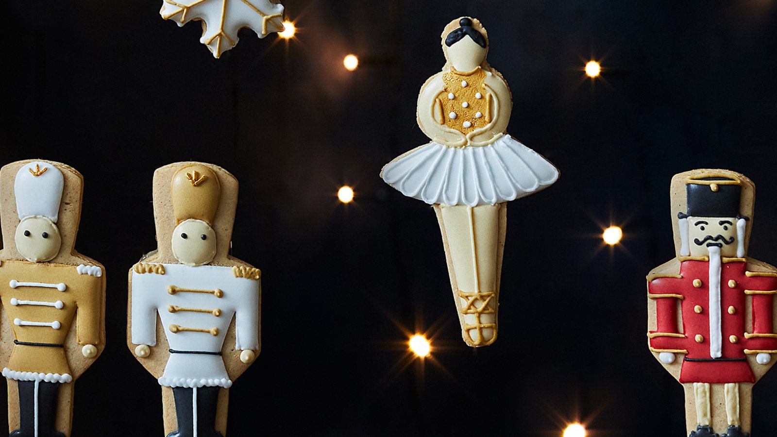 School of Icing Notting Hill - NUTCRACKER 11:30-13:30