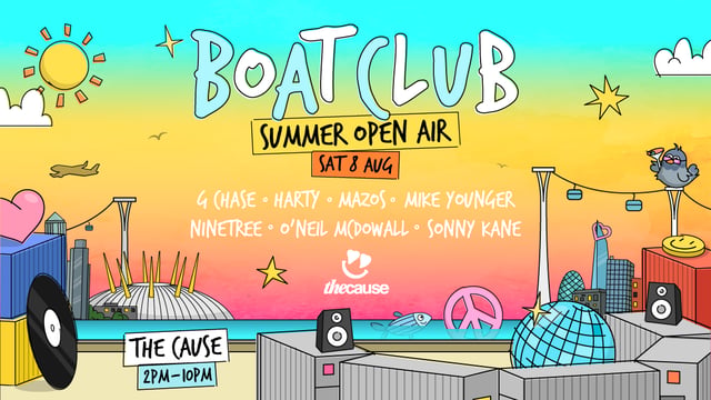 Boat Club Open Air