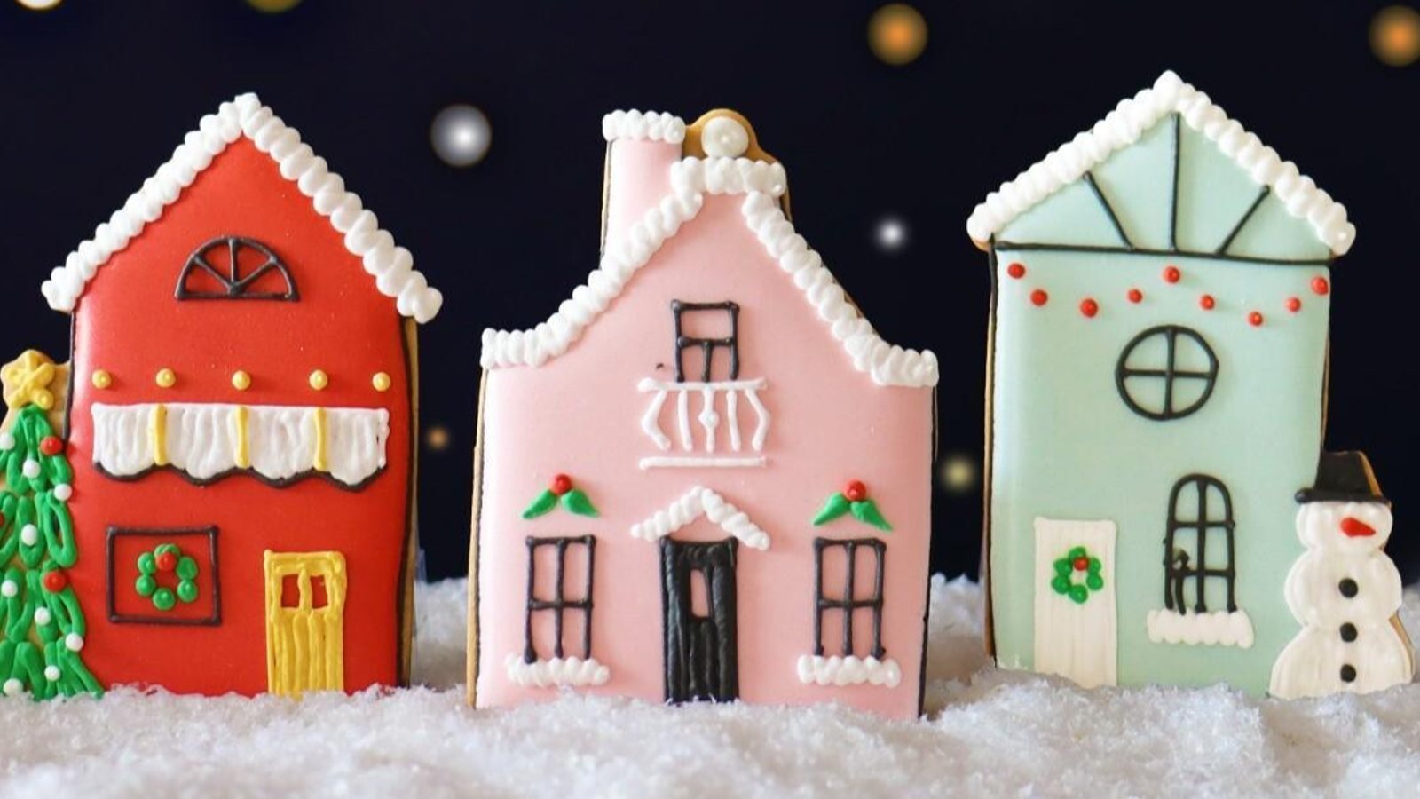 Icing Lates Notting Hill- Christmas Village 18:30-20:00